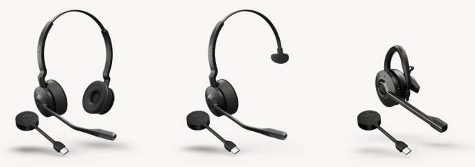 Jabra engage 55 versioni Jabra engage 55 versioni